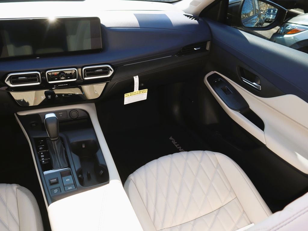 New 2026 Nissan Sentra SL w/ Floor Mat Package image 12