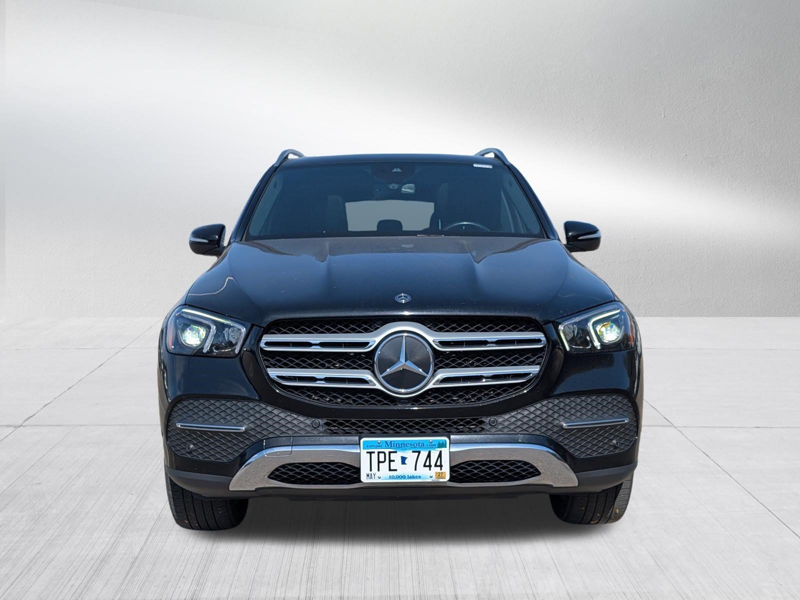Used 2020 Mercedes-Benz GLE 350 4MATIC image 2