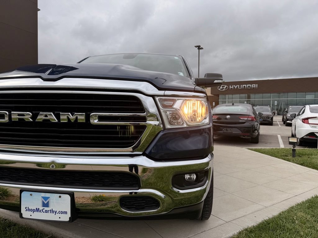Used 2019 RAM 1500 Big Horn AWD/4WD image 13