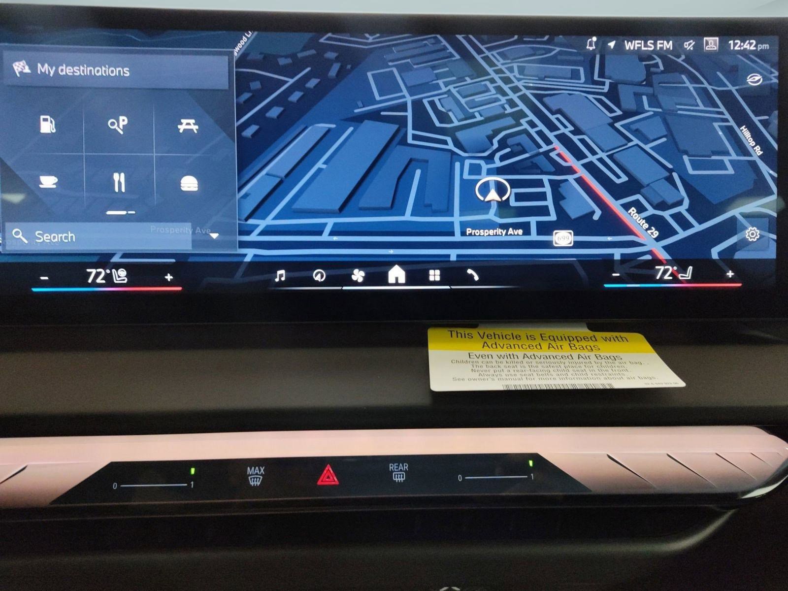 Used 2025 BMW X3 xDrive30i w/ Convenience Package image 21