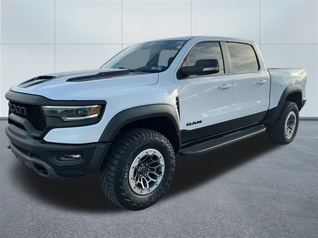 Used 2021 RAM 1500 TRX w/ TRX Level 2 Equipment Group AWD/4WD image 2