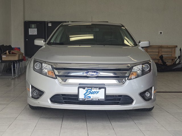 Used 2012 Ford Fusion SEL FWD image 2