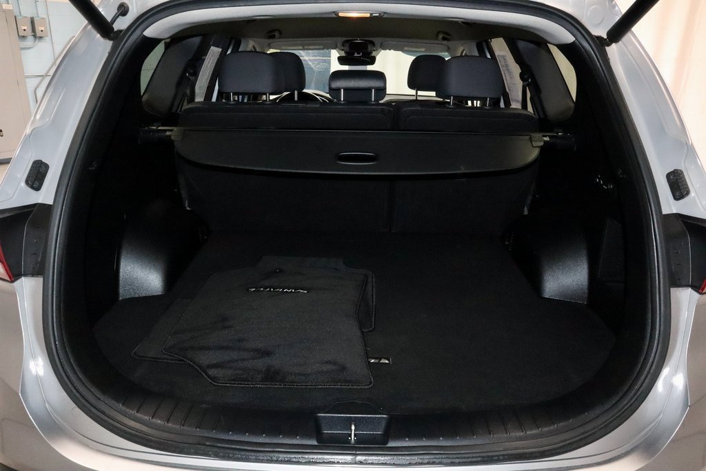 Certified 2023 Hyundai Santa Fe Blue w/ Cargo Package image 15