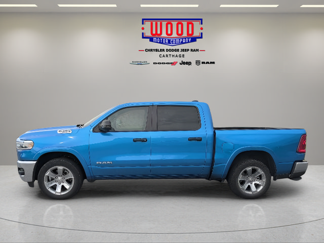 Used 2025 RAM 1500 Big Horn AWD/4WD image 10