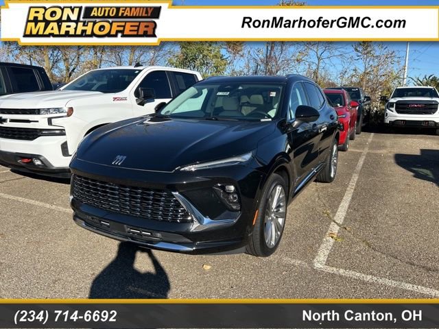 New 2025 Buick Envision Avenir