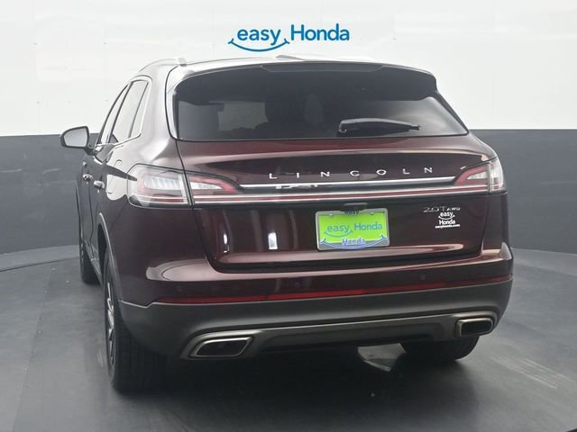 Used 2020 Lincoln Nautilus Reserve AWD/4WD image 6