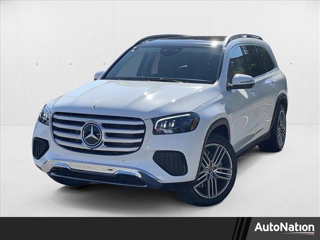 New 2026 Mercedes-Benz GLS 450 4MATIC image 1