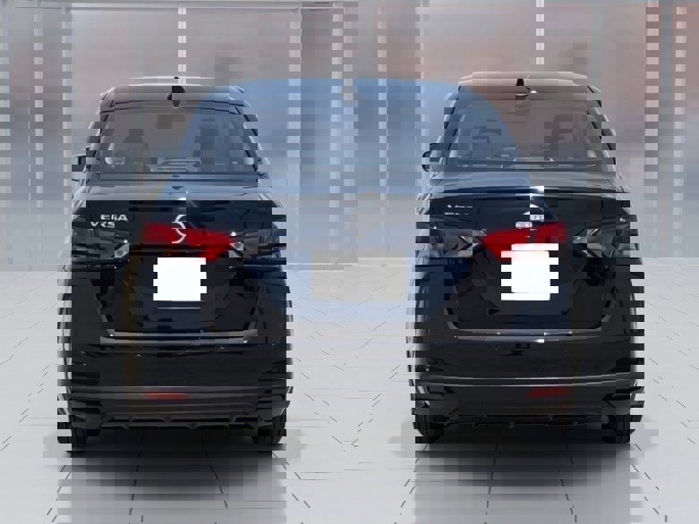 New 2025 Nissan Versa SV w/ Trunk Package image 4