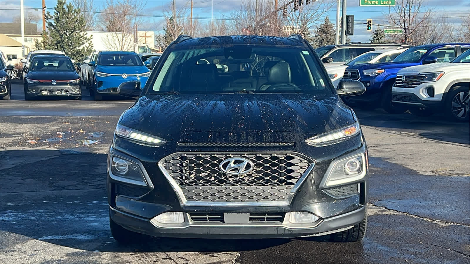 Used 2021 Hyundai Kona Ultimate w/ Cargo Package image 2