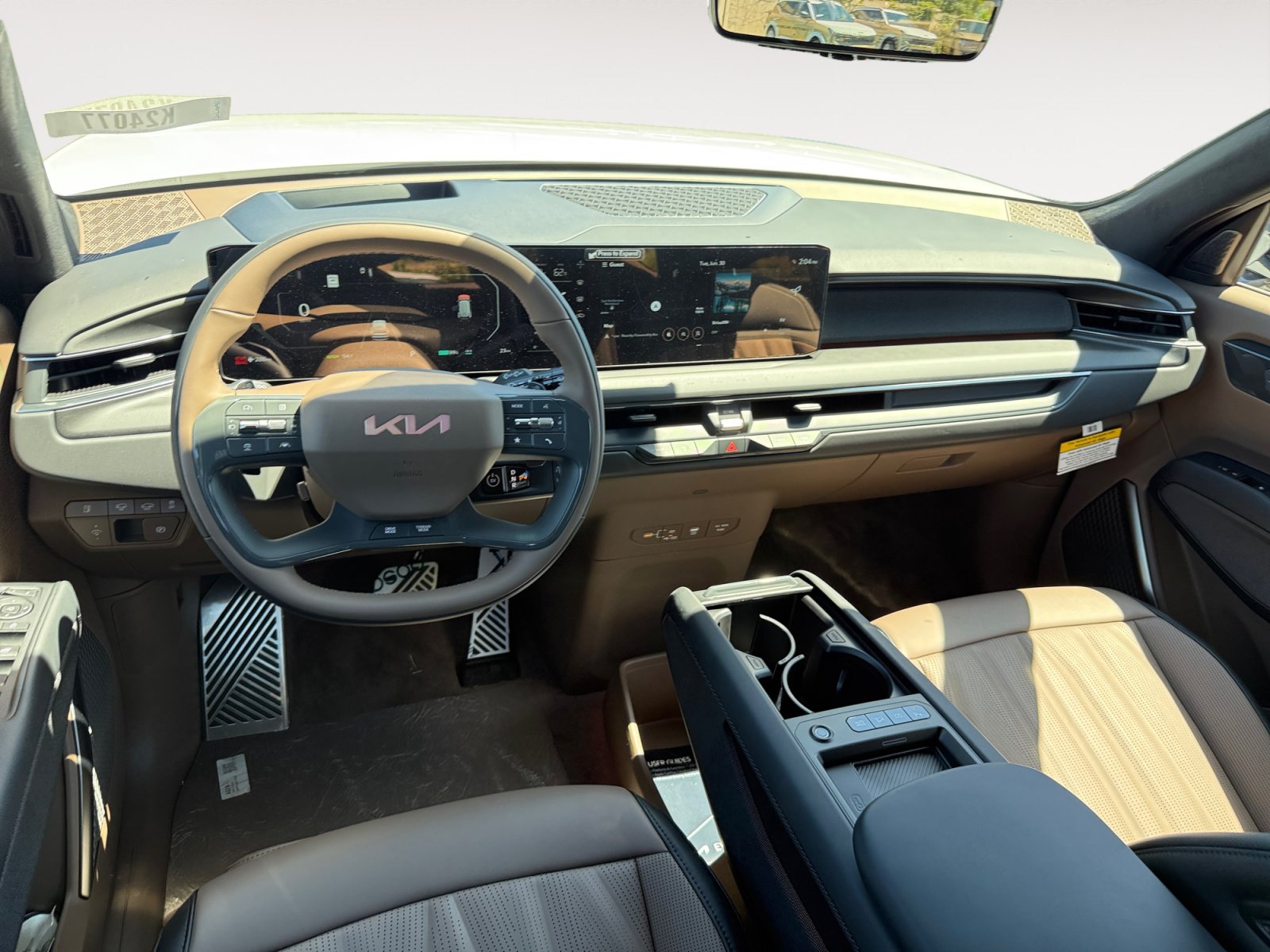 New 2026 Kia EV9 GT-Line AWD/4WD image 15