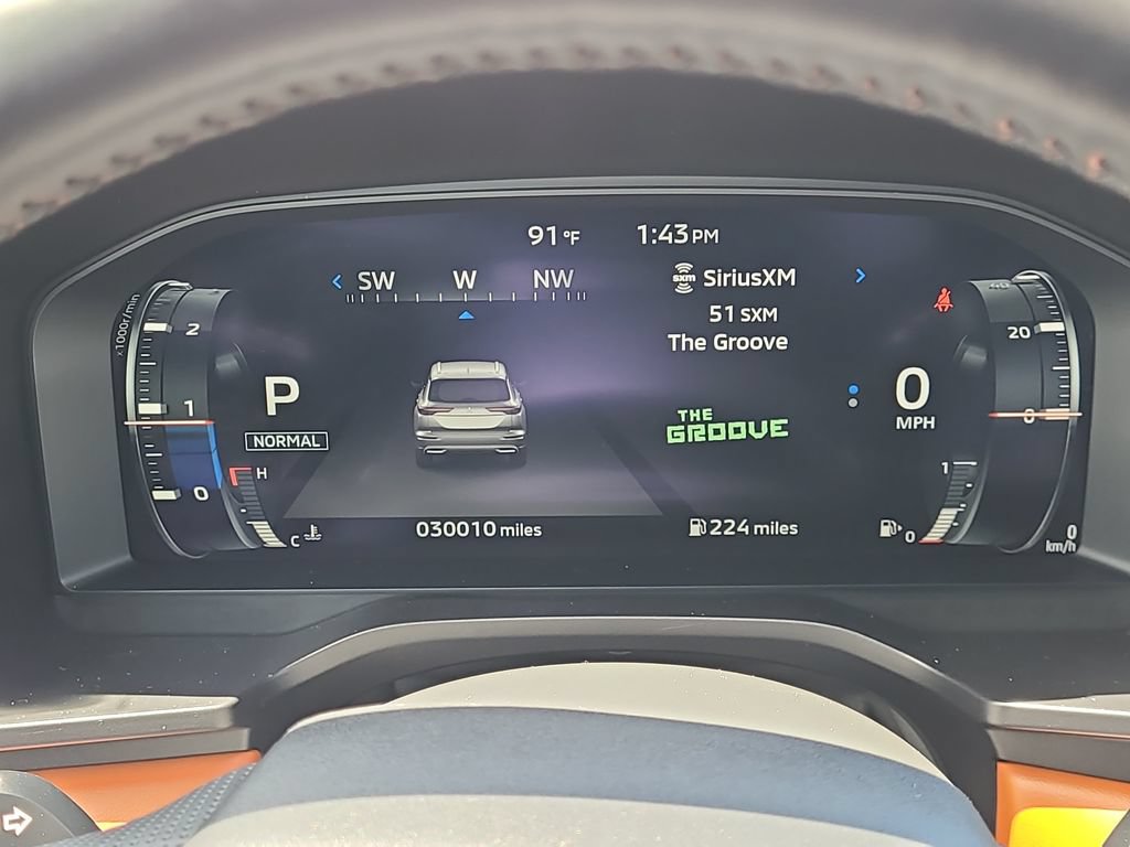 Used 2024 Mitsubishi Outlander SEL FWD image 21