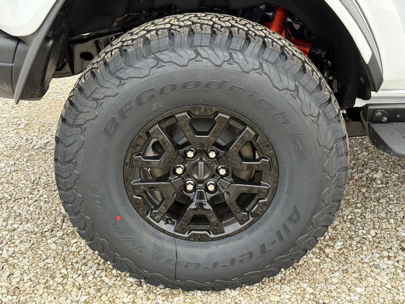 New 2025 Ford Bronco Raptor w/ Interior Carbon Fiber Pack image 4