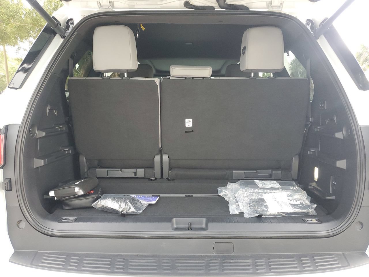 Used 2026 Toyota Sequoia 4WD image 7