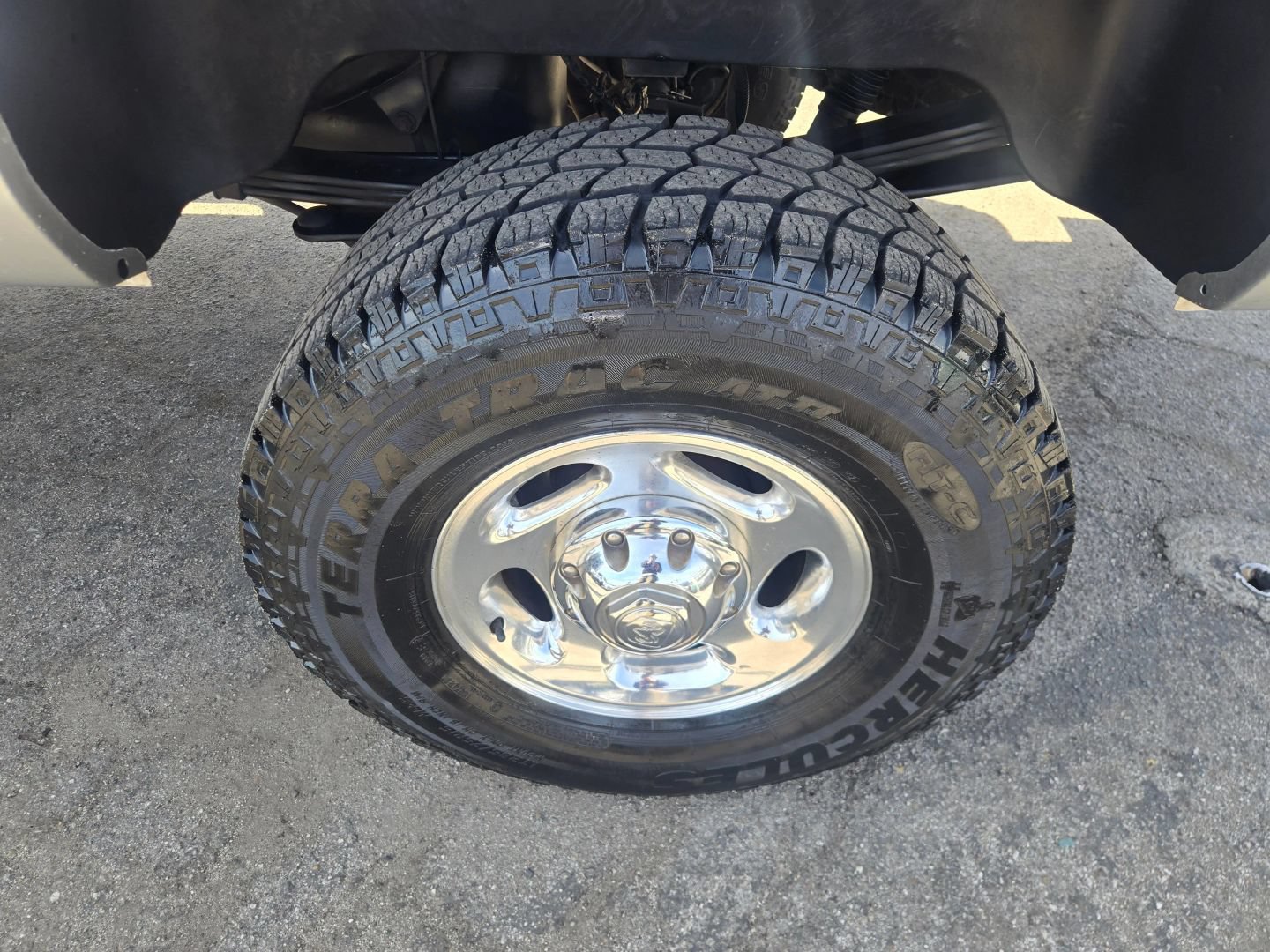 Used 2001 Dodge Ram 2500 Truck 4x4 Quad Cab image 28