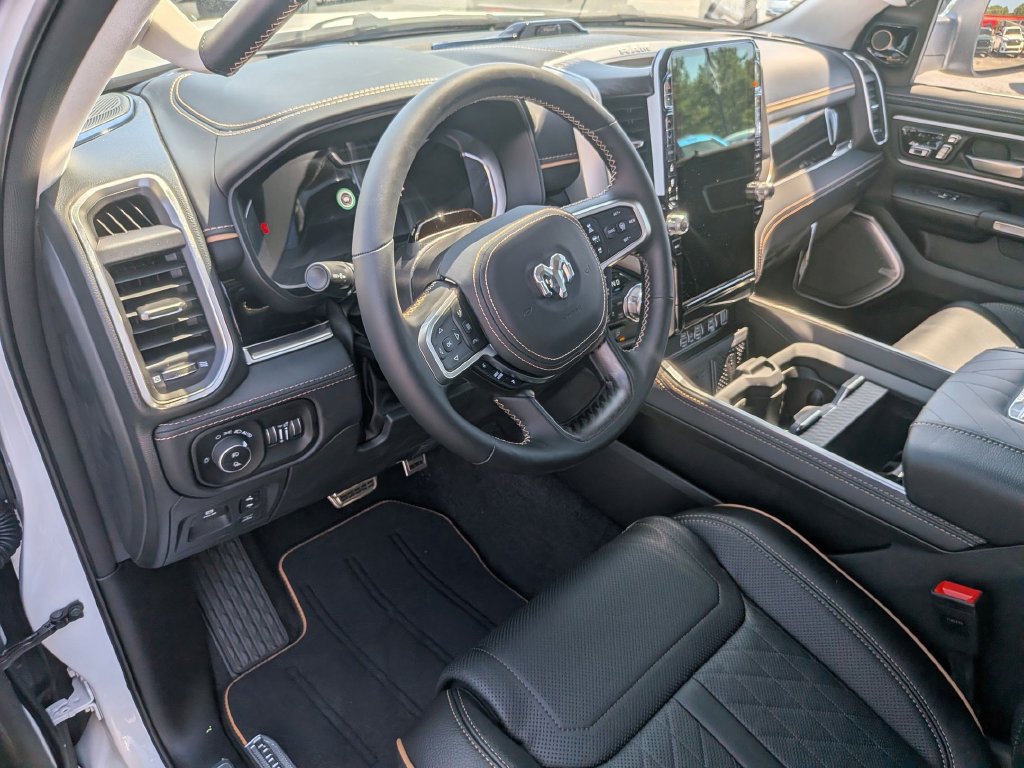 New 2027 RAM 1500 Tungsten AWD/4WD image 17