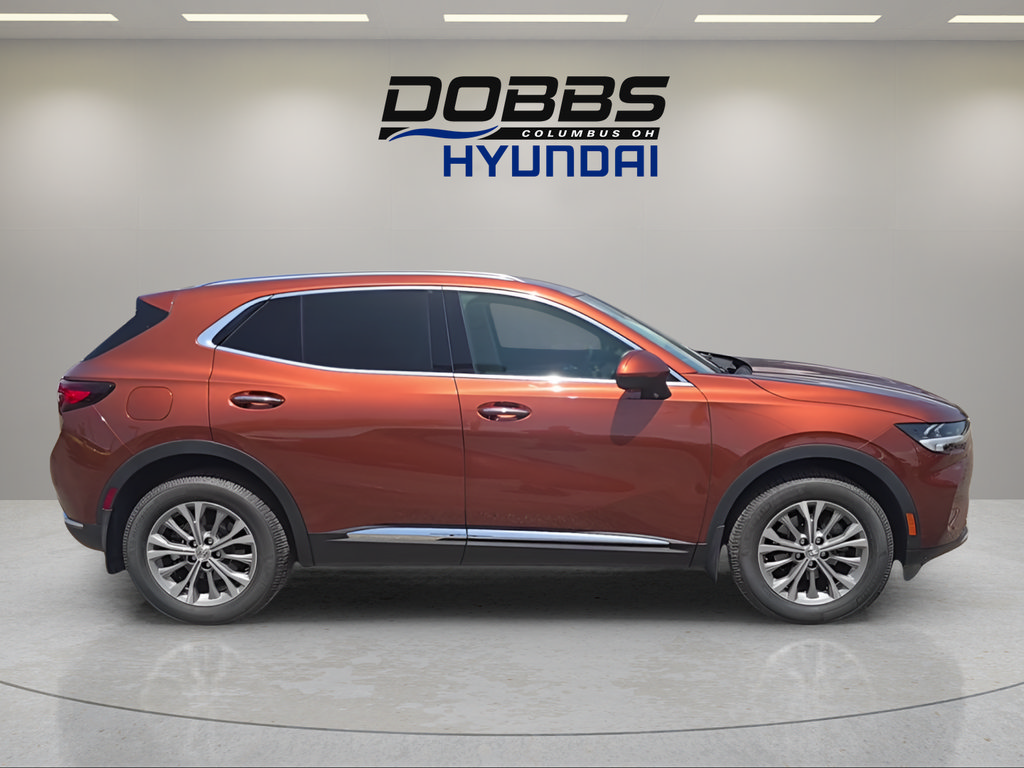 Used 2022 Buick Envision Preferred FWD image 6