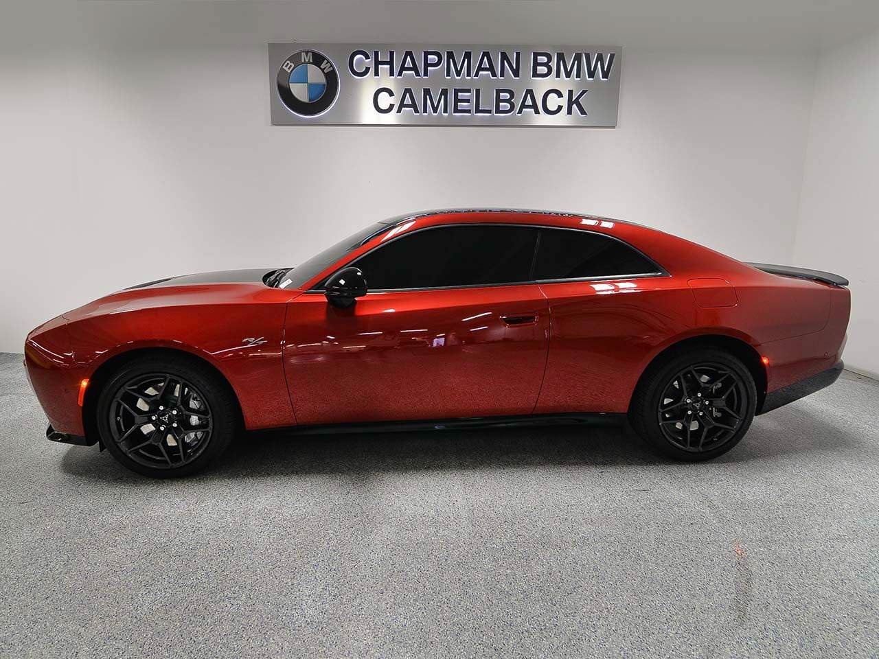 Used 2026 Dodge Charger R/T AWD/4WD image 3