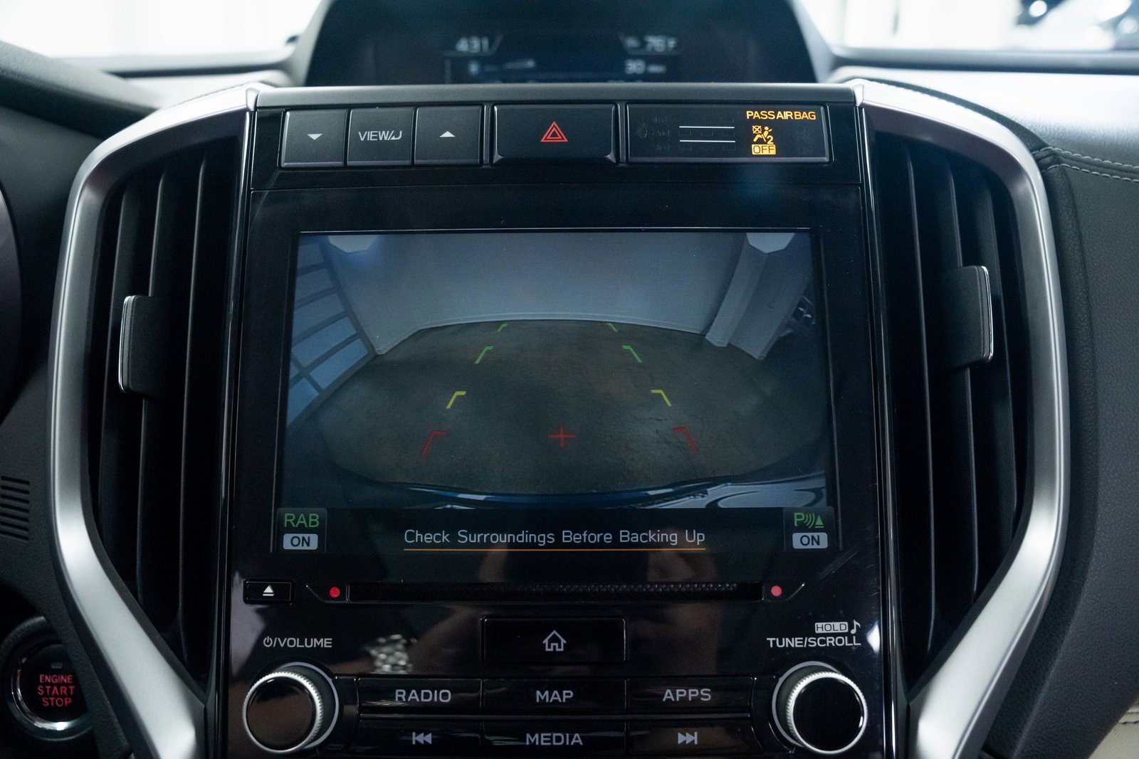 Used 2022 Subaru Ascent Touring image 13