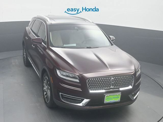 Used 2020 Lincoln Nautilus Reserve AWD/4WD image 18