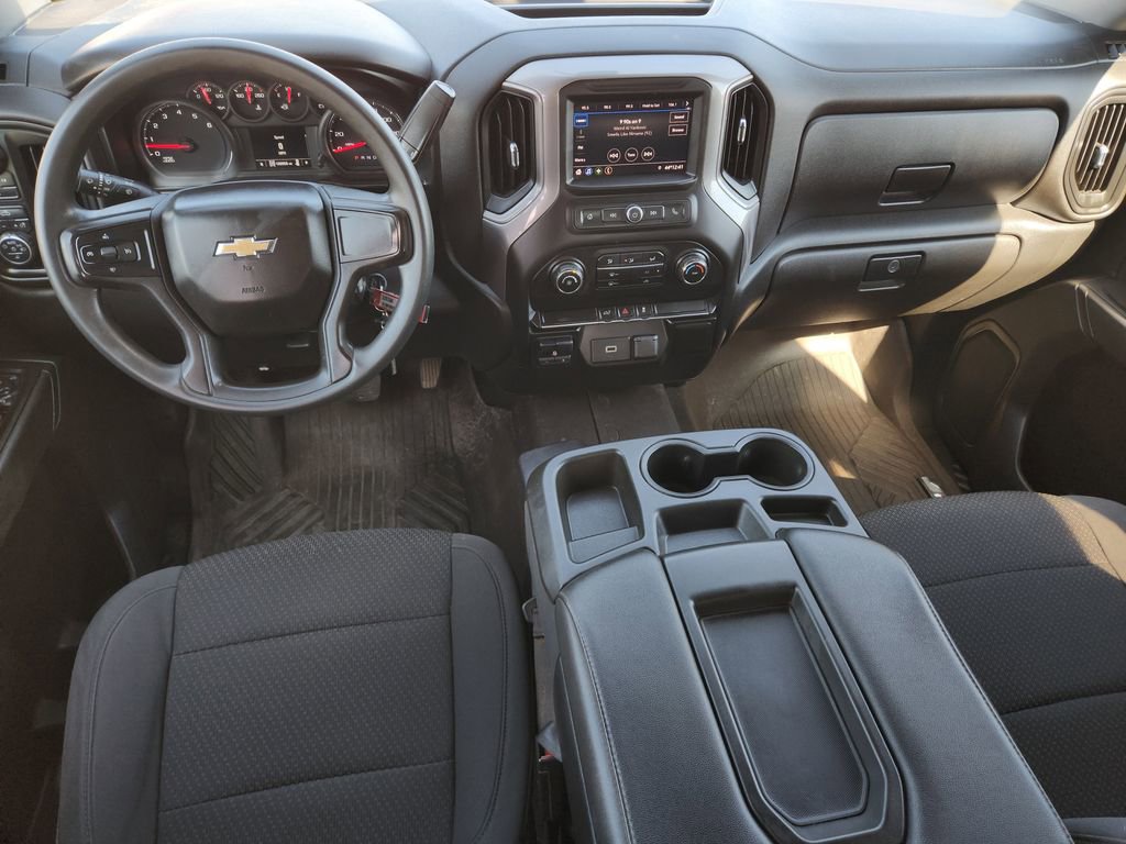 Used 2020 Chevrolet Silverado 2500 Custom w/ Custom Value Package image 29