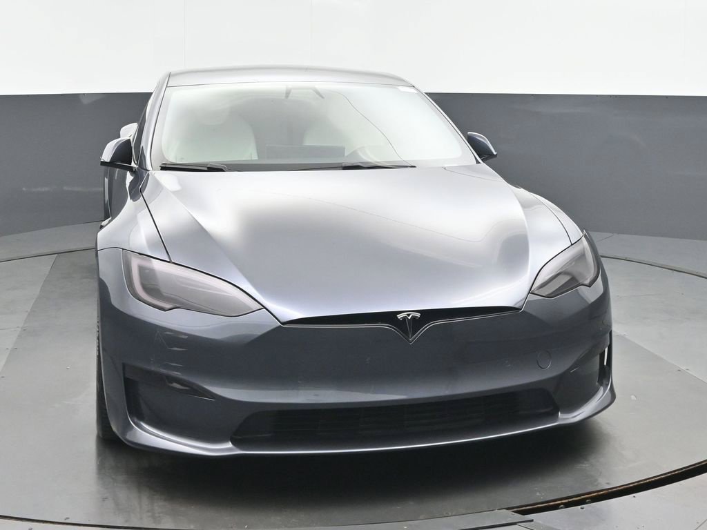 Used 2023 Tesla Model S Plaid AWD/4WD image 8