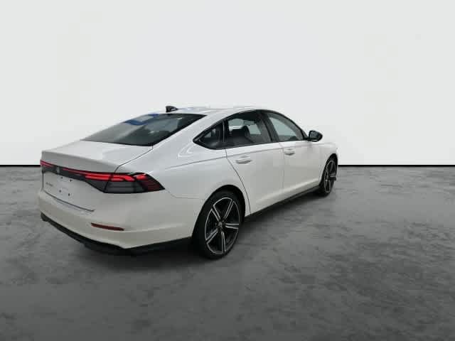 Certified 2026 Honda Accord SE image 3