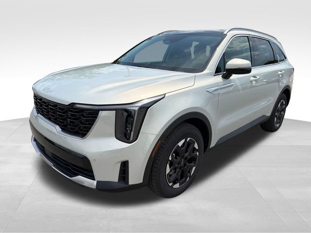 New 2026 Kia Sorento S w/ S Panoramic Sunroof Package FWD image 3