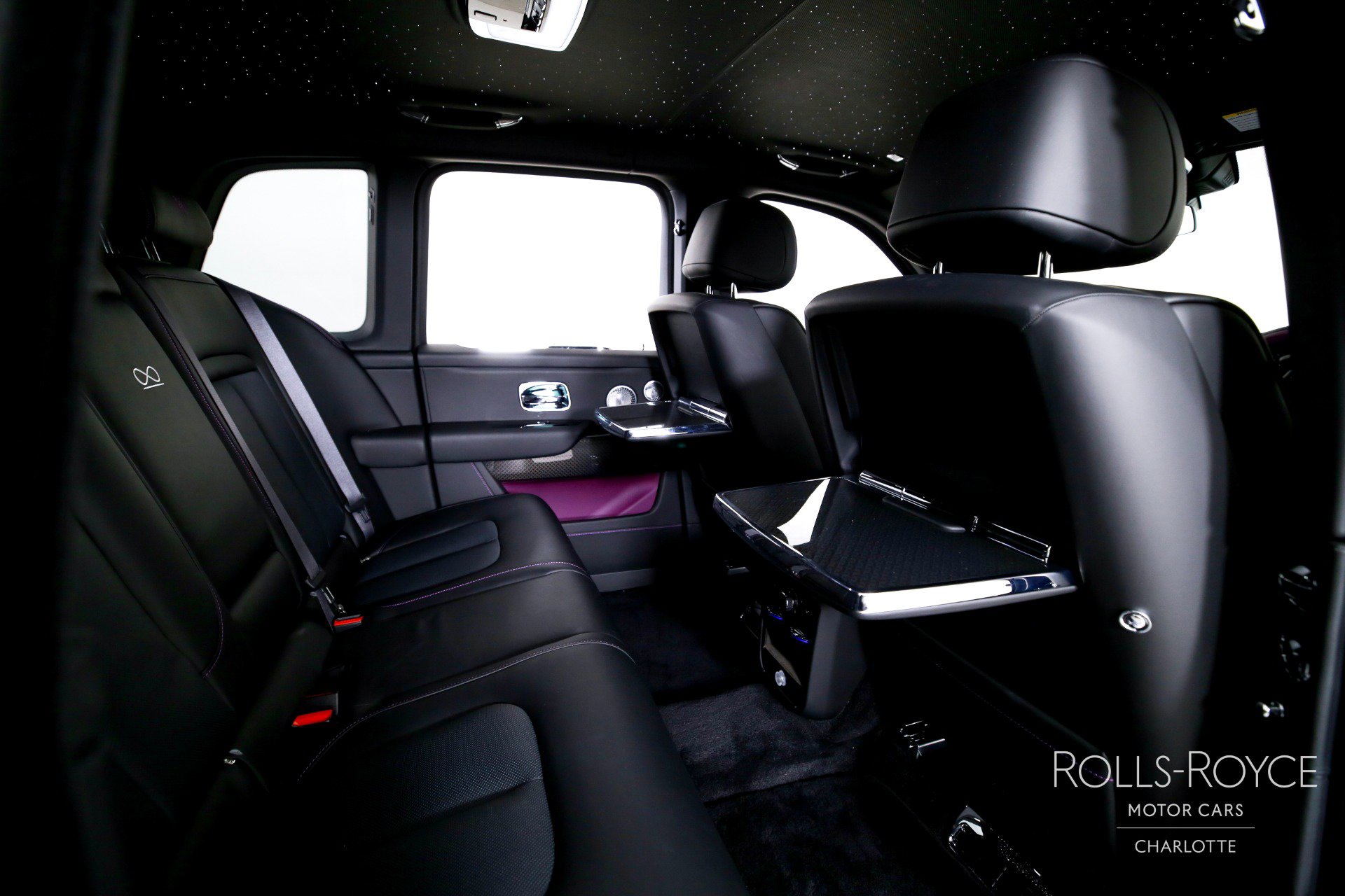 Used 2026 Rolls-Royce Cullinan Black Badge image 31