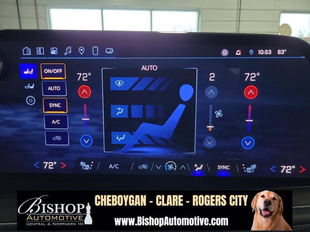 Used 2025 Chevrolet Tahoe Z71 image 35