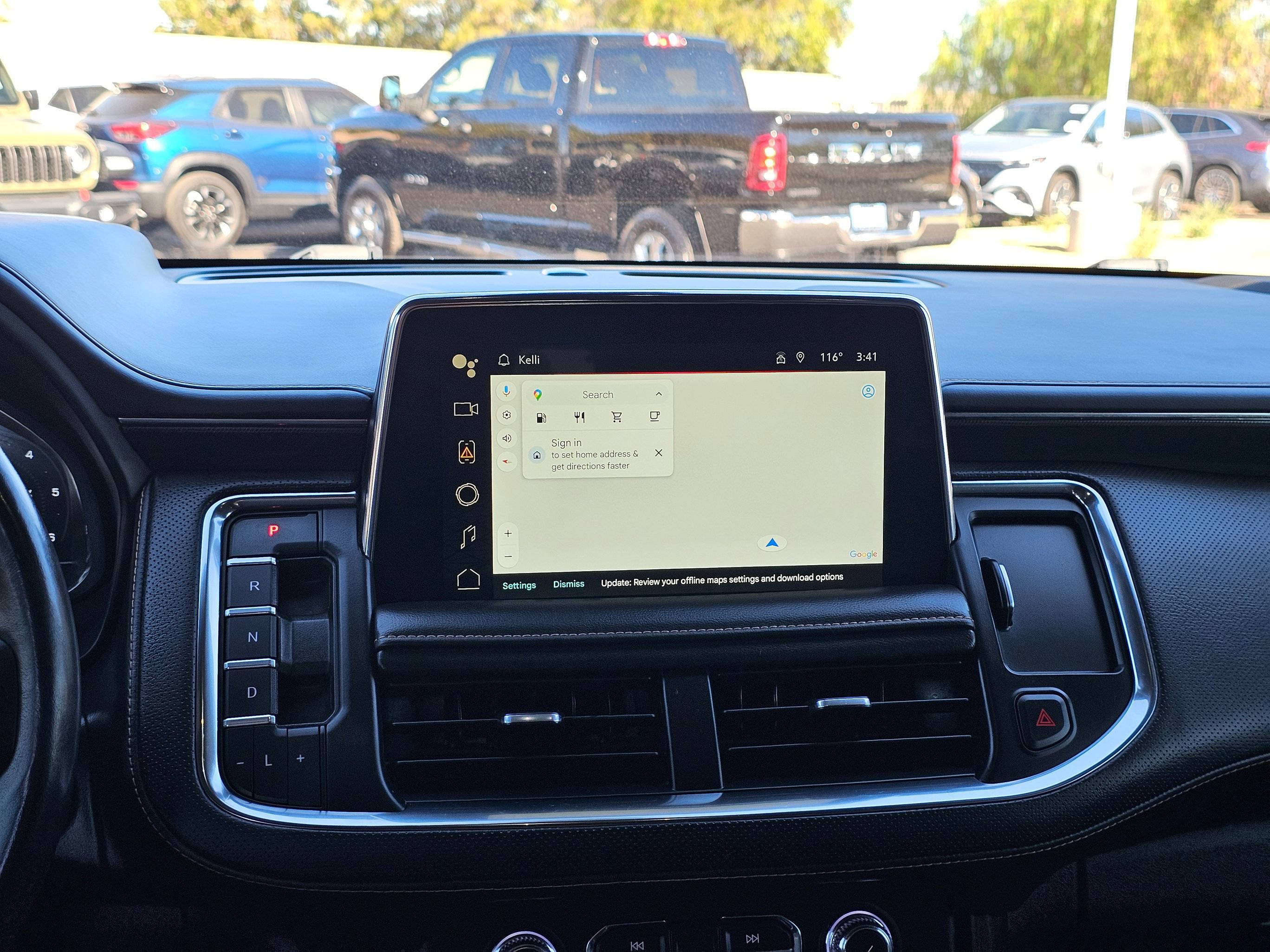 Used 2022 GMC Yukon XL AT4 w/ Technology Package AWD/4WD image 38