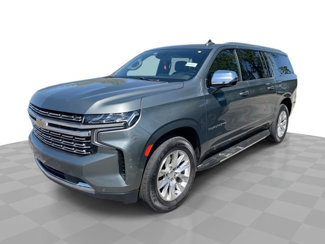Used 2023 Chevrolet Suburban Premier RWD image 1