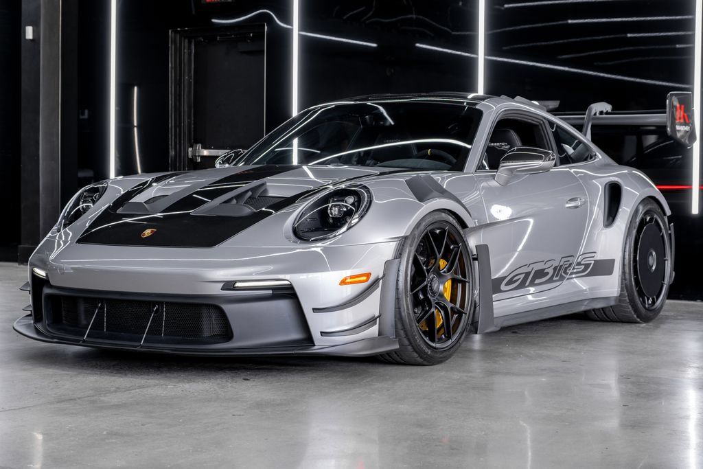 Used 2025 Porsche 911 GT3 RS RWD image 6