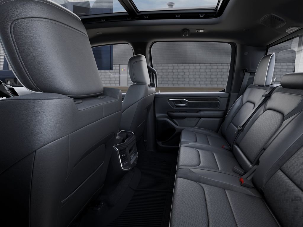 New 2026 RAM 1500 Laramie AWD/4WD image 23