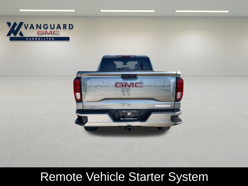 New 2026 GMC Sierra 1500 Elevation image 10