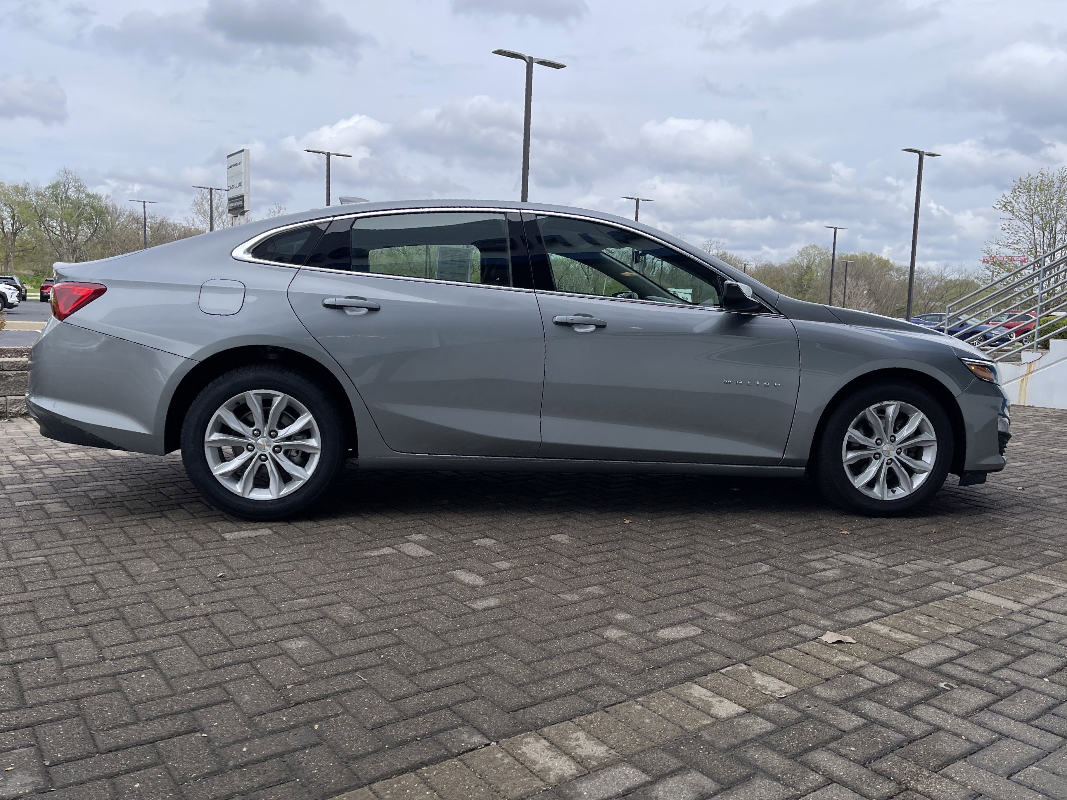 Used 2024 Chevrolet Malibu LT image 6