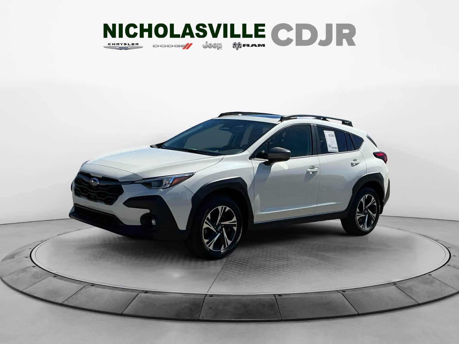 Used 2024 Subaru Crosstrek 2.0i Premium