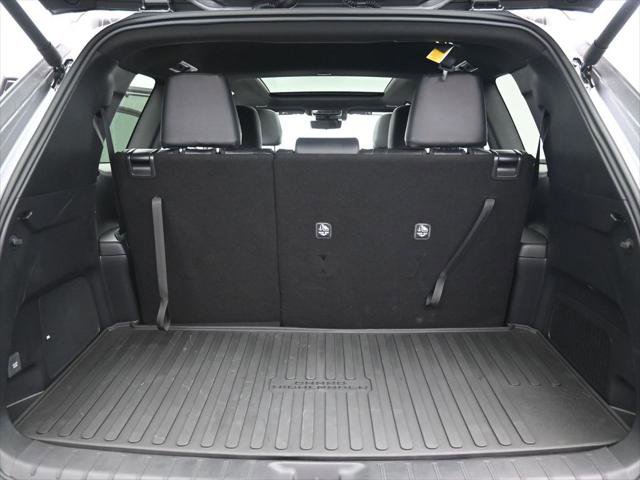 Certified 2026 Toyota Grand Highlander AWD Hybrid image 33