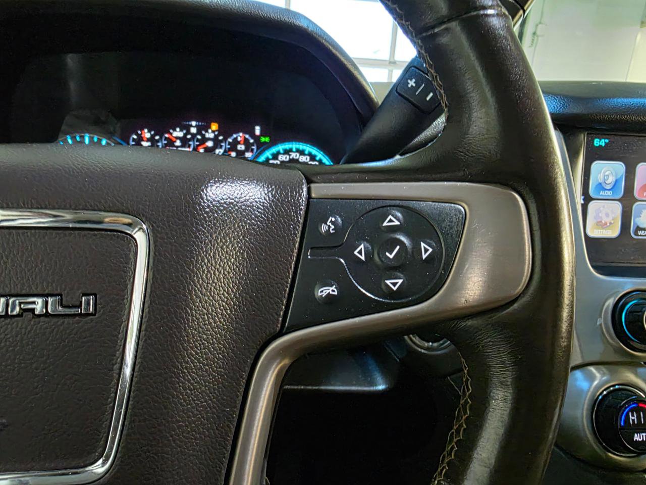 Used 2017 GMC Yukon Denali w/ Open Road Package image 46