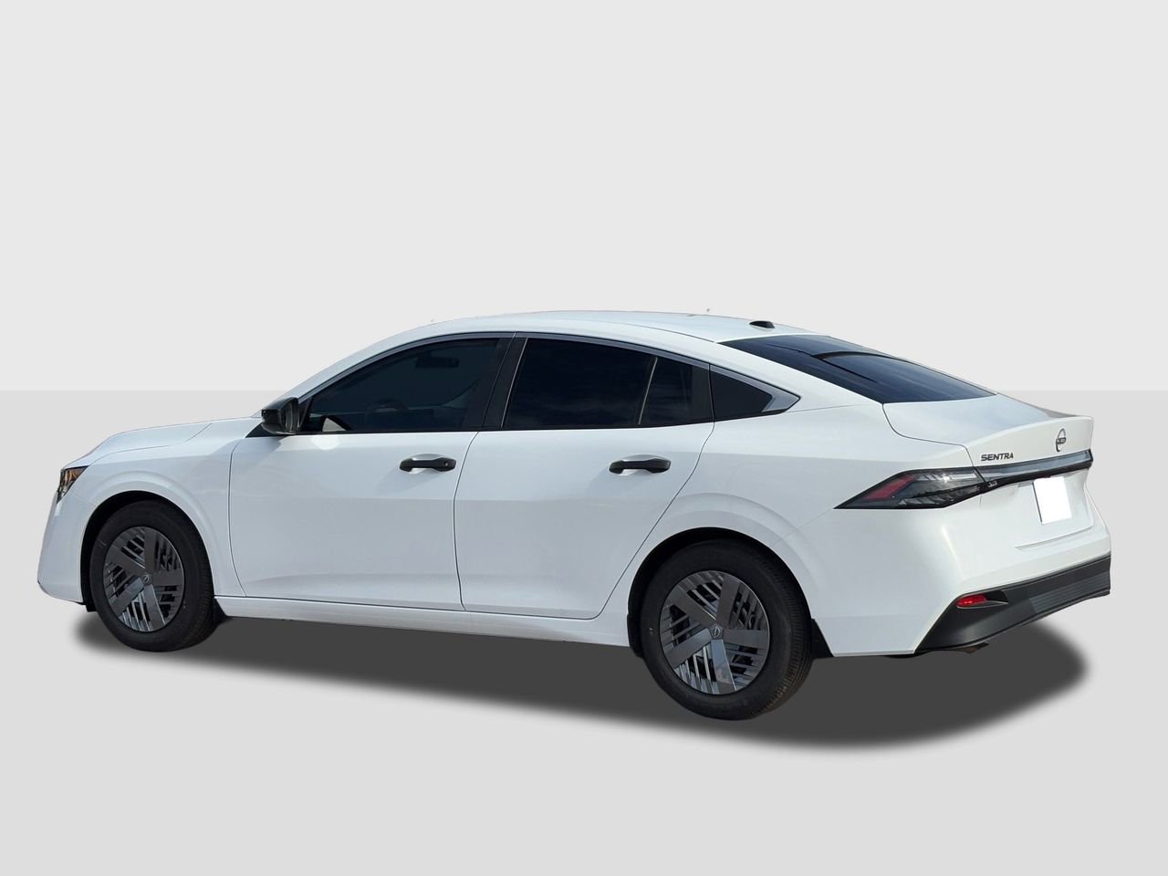 New 2026 Nissan Sentra S w/ Floor Mat Package image 3