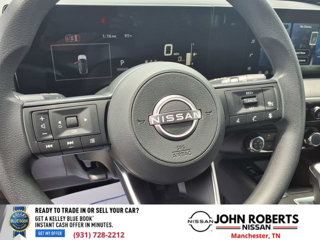 Certified 2026 Nissan Kicks S FWD image 21