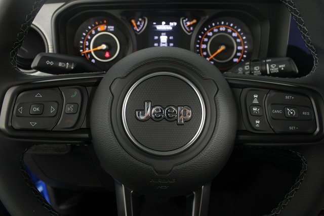 New 2026 Jeep Wrangler Willys image 12