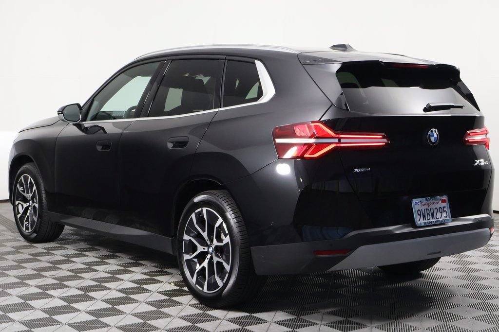 Used 2026 BMW X3 xDrive30i w/ Convenience Package AWD/4WD image 6