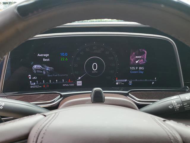 Certified 2022 Cadillac Escalade Sport Platinum w/ LPO, ONYX Package image 59