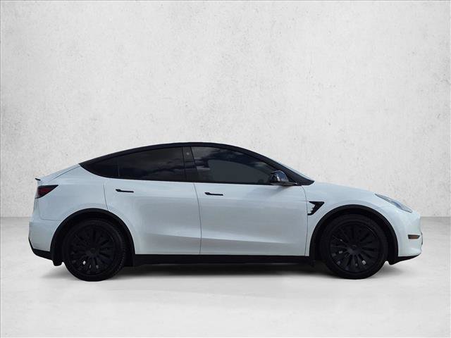 Used 2021 Tesla Model Y Long Range AWD/4WD image 4
