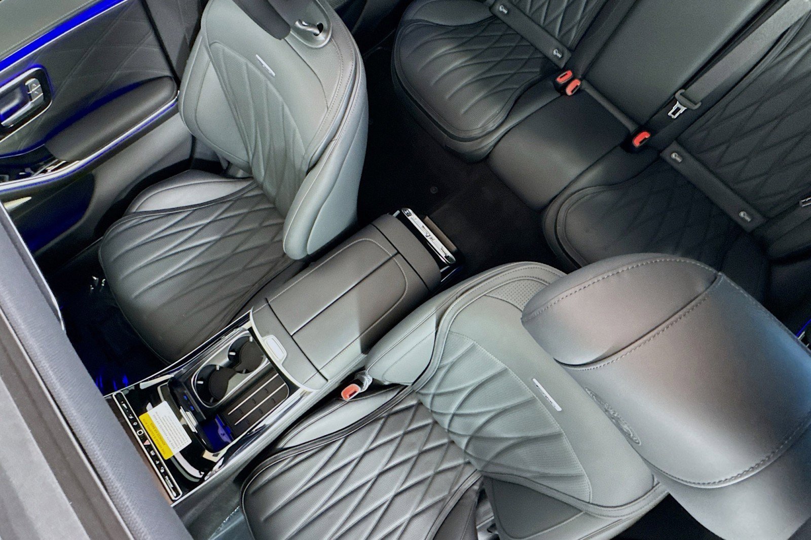 New 2025 Mercedes-Benz S 63 AMG S image 19