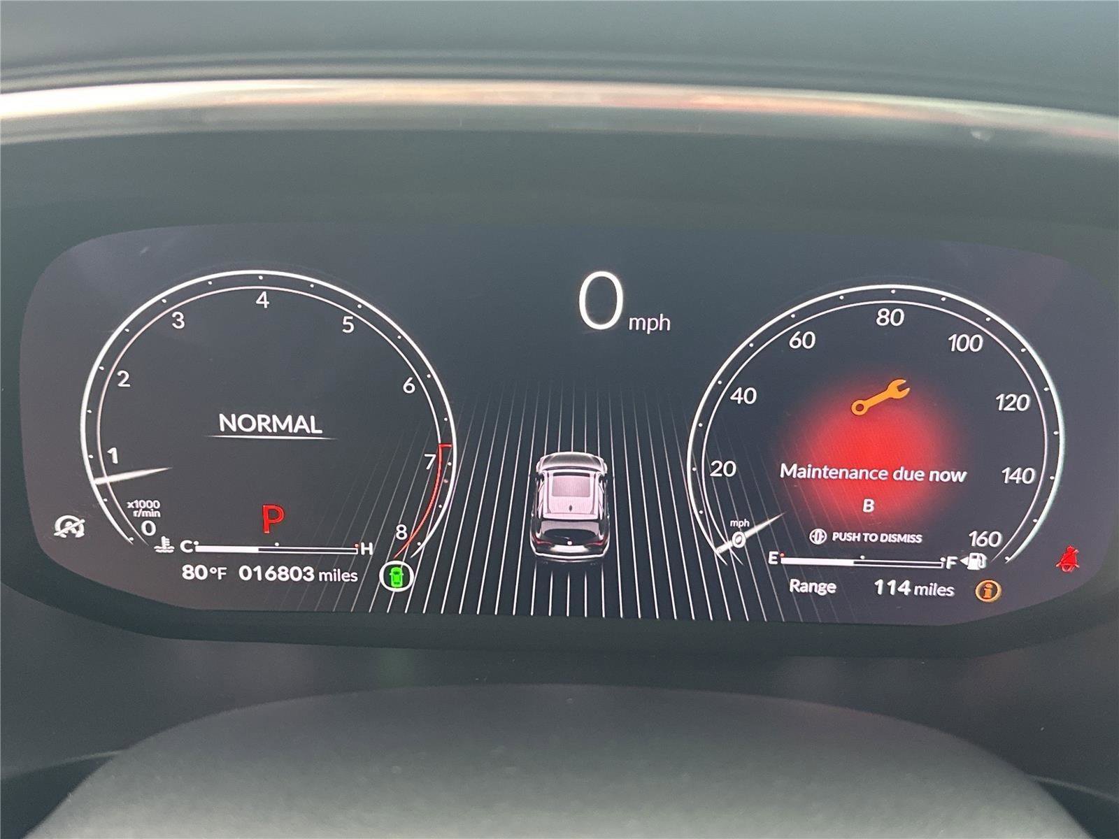 Used 2024 Acura MDX FWD w/ Technology Package image 12