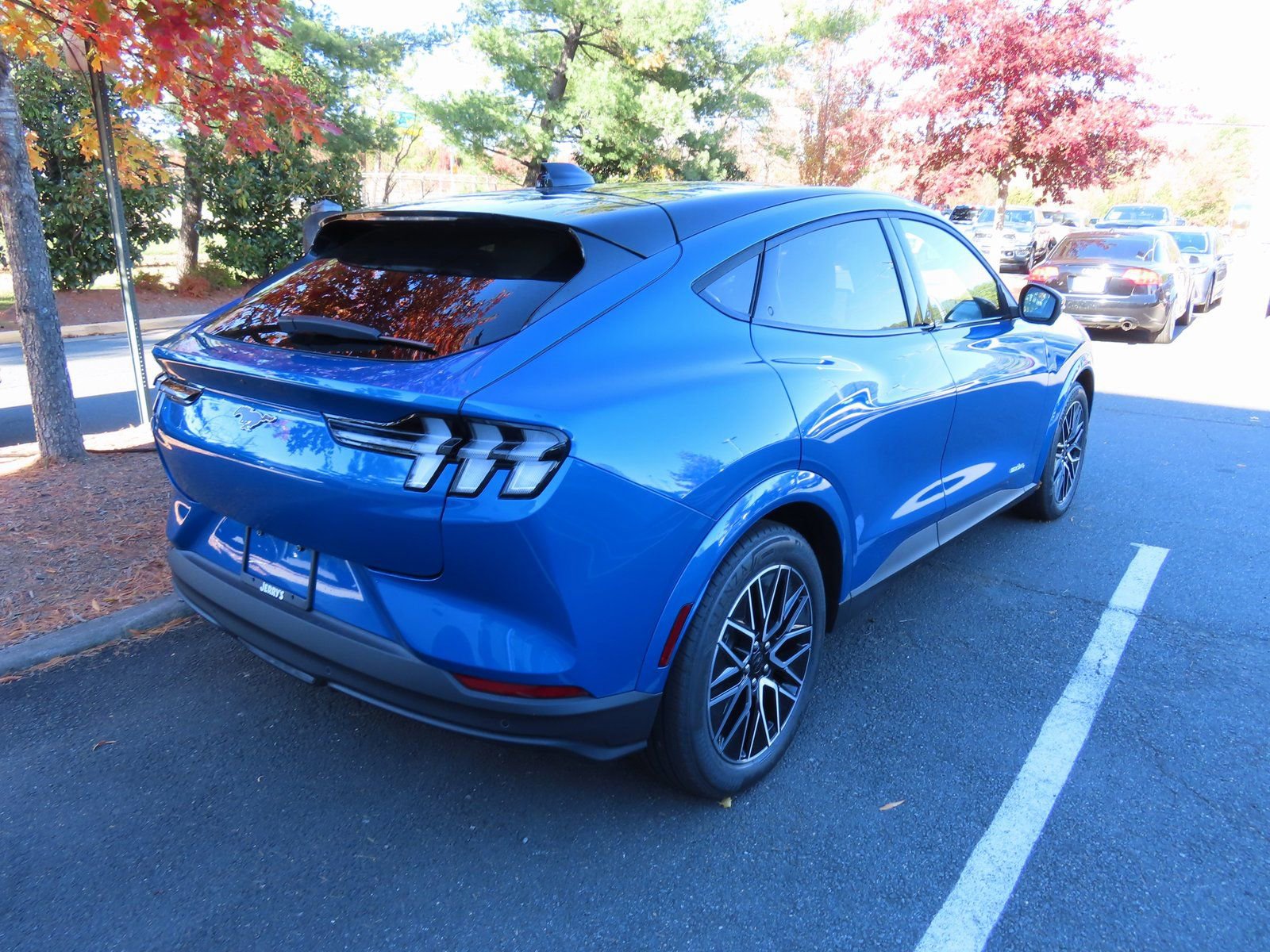 New 2025 Ford Mustang Mach-E Premium image 4