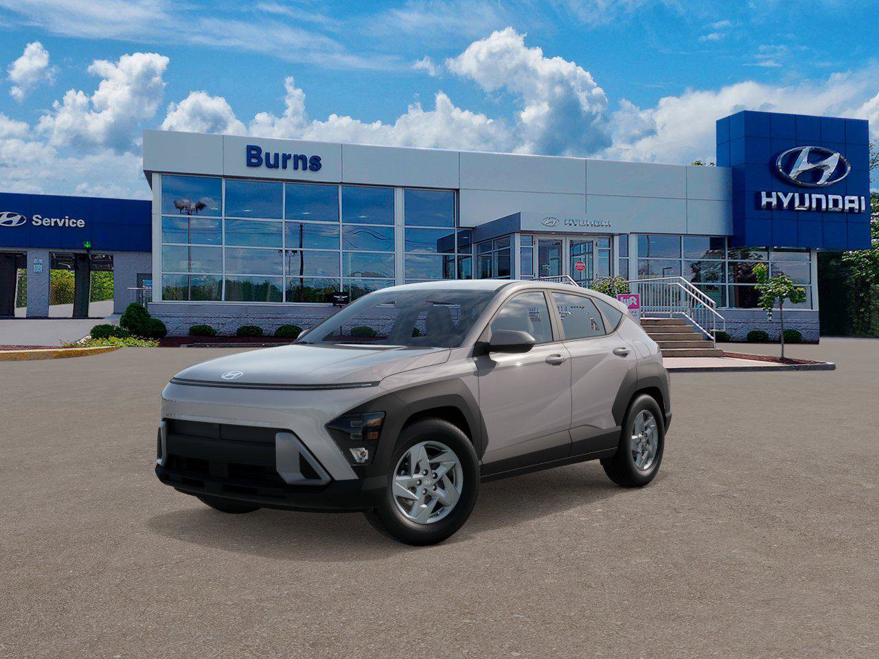 New 2026 Hyundai Kona SE FWD image 1