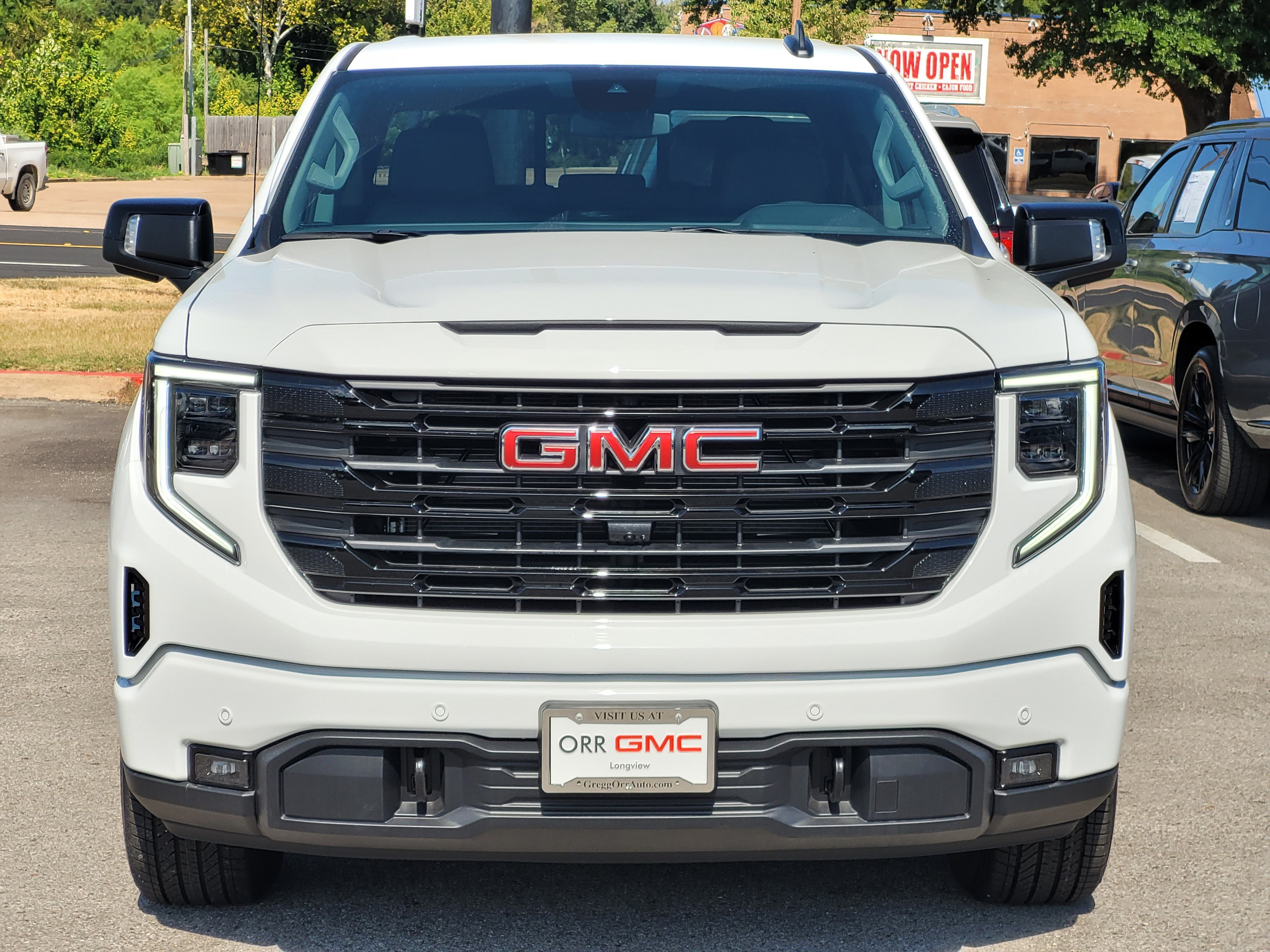 New 2026 GMC Sierra 1500 Elevation w/ Elevation Premium Package AWD/4WD image 2