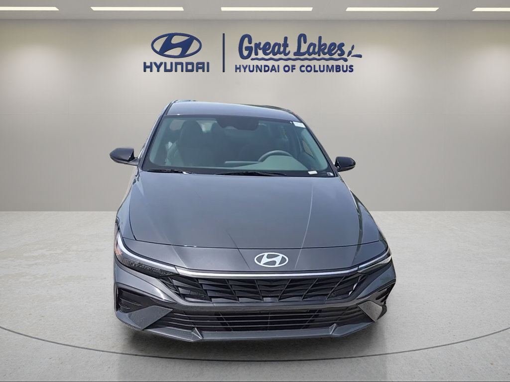 New 2026 Hyundai Elantra Sport FWD image 8